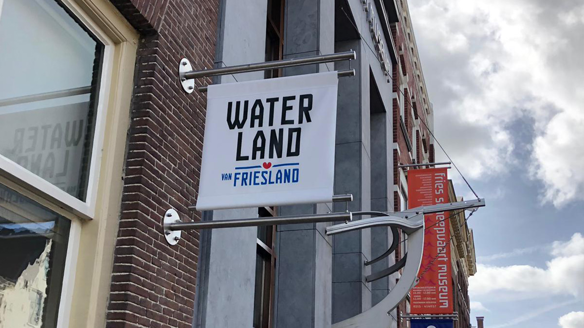 Banier_A Banier - Afbeelding 1