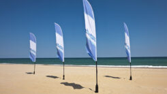 Beachflags - Afbeelding 2