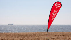 Beachflags - Afbeelding 3