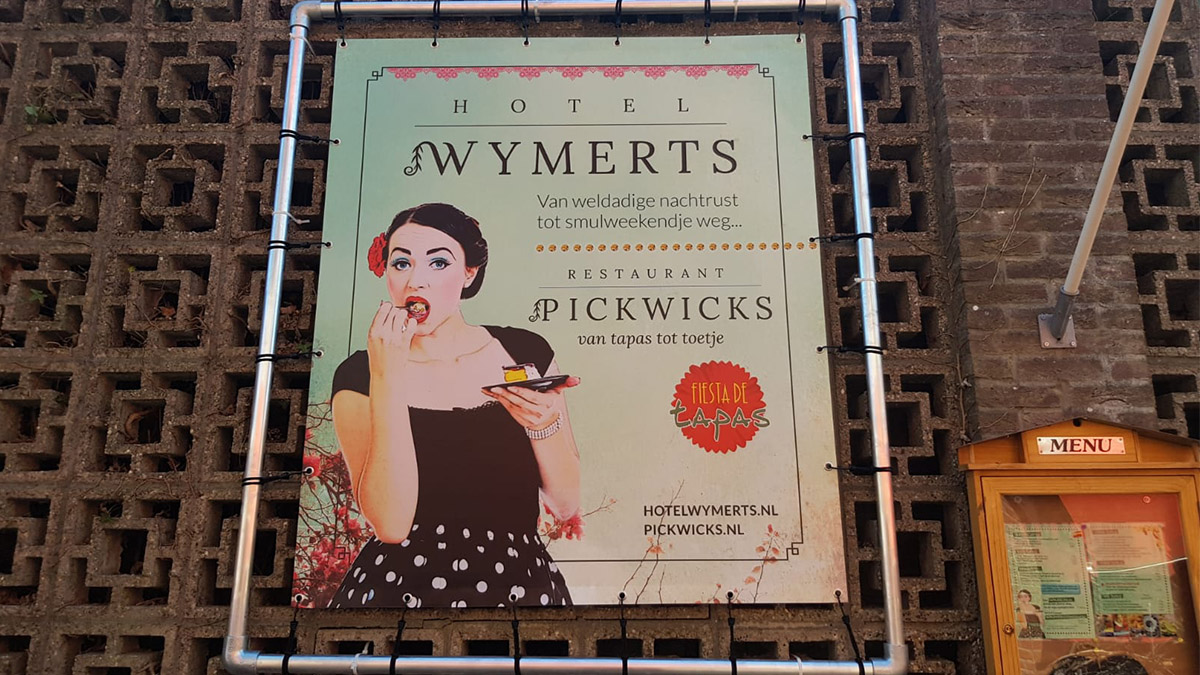 Buizenframe_A Buizenframe - Afbeelding 1