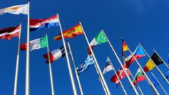 Landenvlag - Afbeelding 3