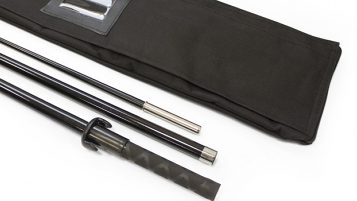 beachpole2 Beachpole - Afbeelding 1