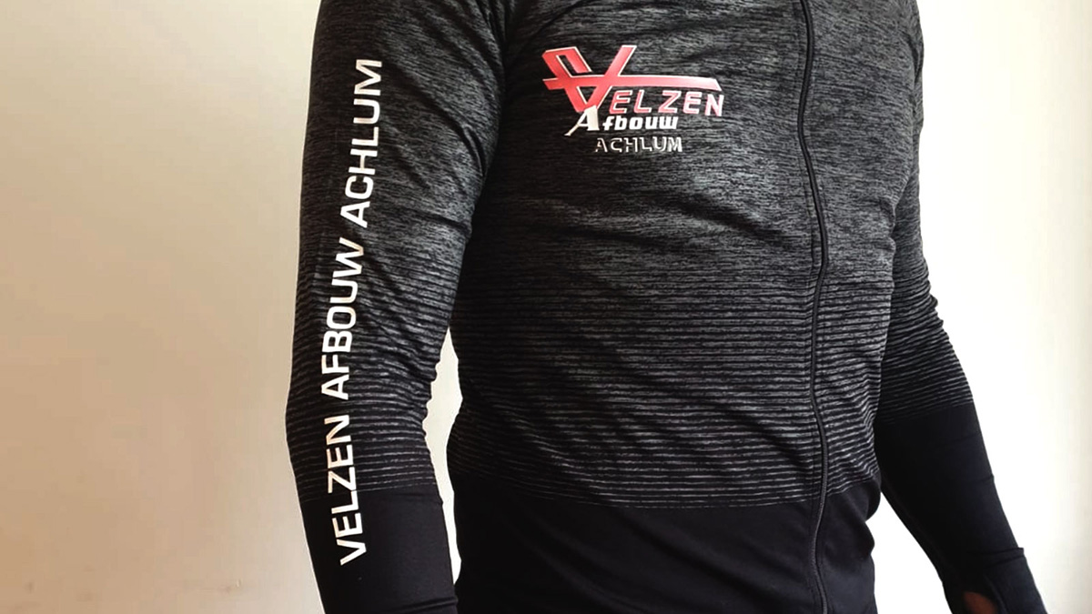 kledingbedrukken1 Kleding bedrukken - Afbeelding 1