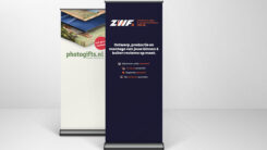 Roll-up banners