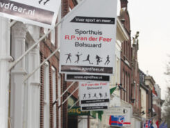 Kioskvlag - Afbeelding 2