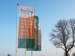 Bedrijfsvlag - Afbeelding 2