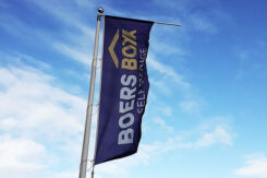 Bedrijfsvlag - Afbeelding 3